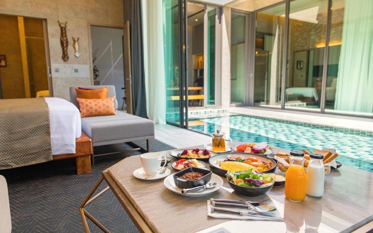 Nong Prue The Gems Mining Pool Villas Pattaya מראה חיצוני תמונה