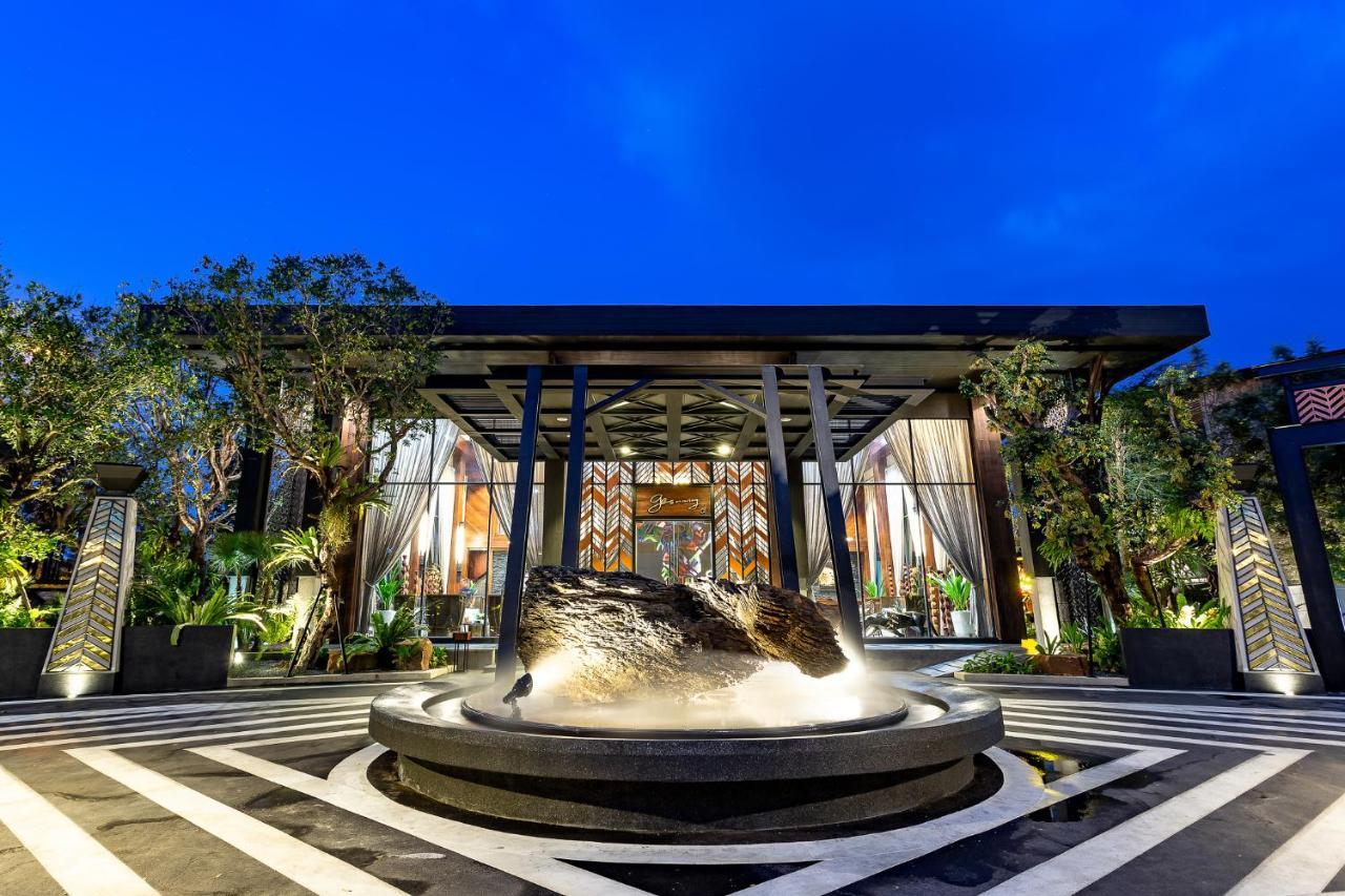 Nong Prue The Gems Mining Pool Villas Pattaya מראה חיצוני תמונה
