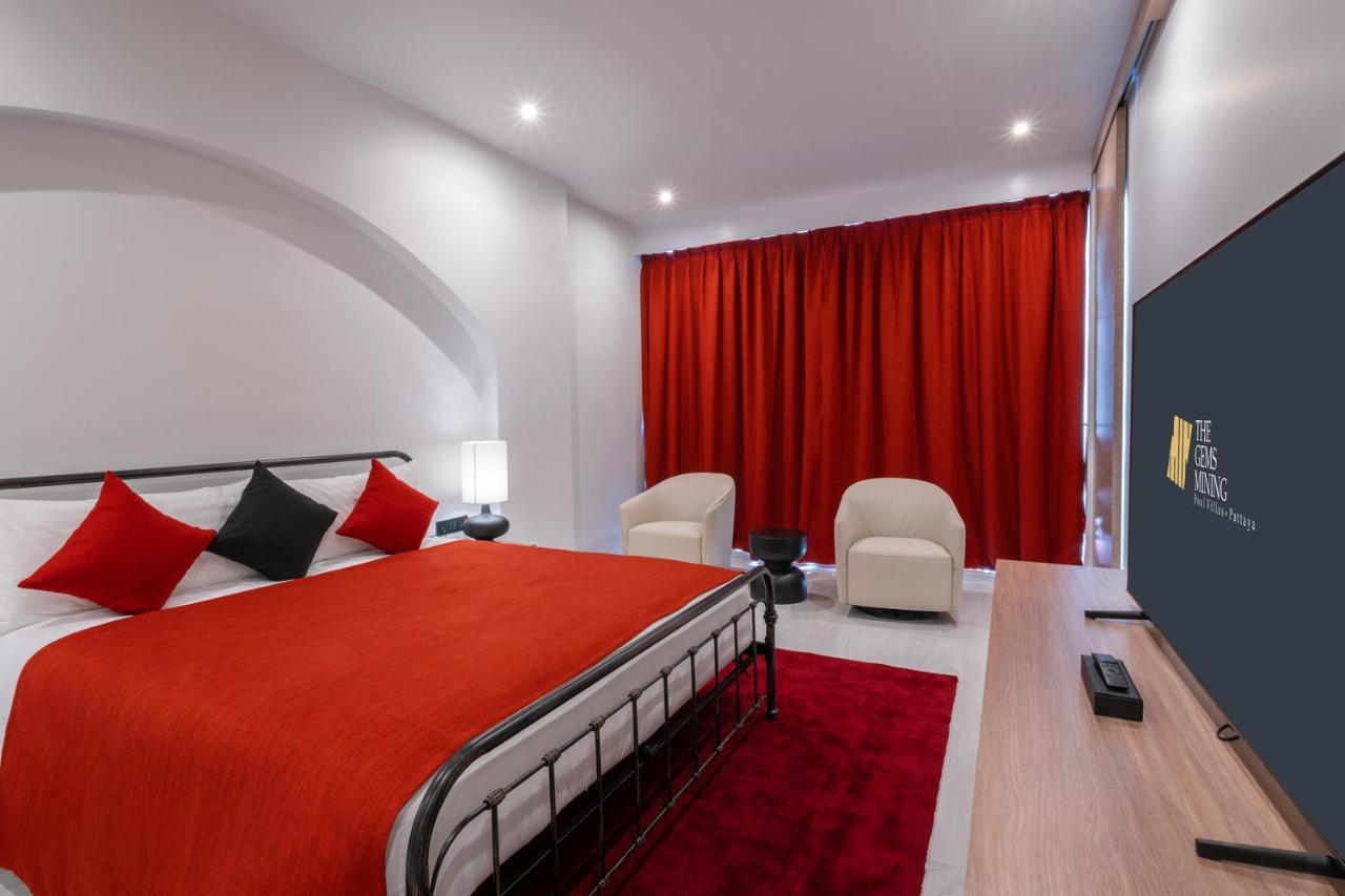Nong Prue The Gems Mining Pool Villas Pattaya מראה חיצוני תמונה