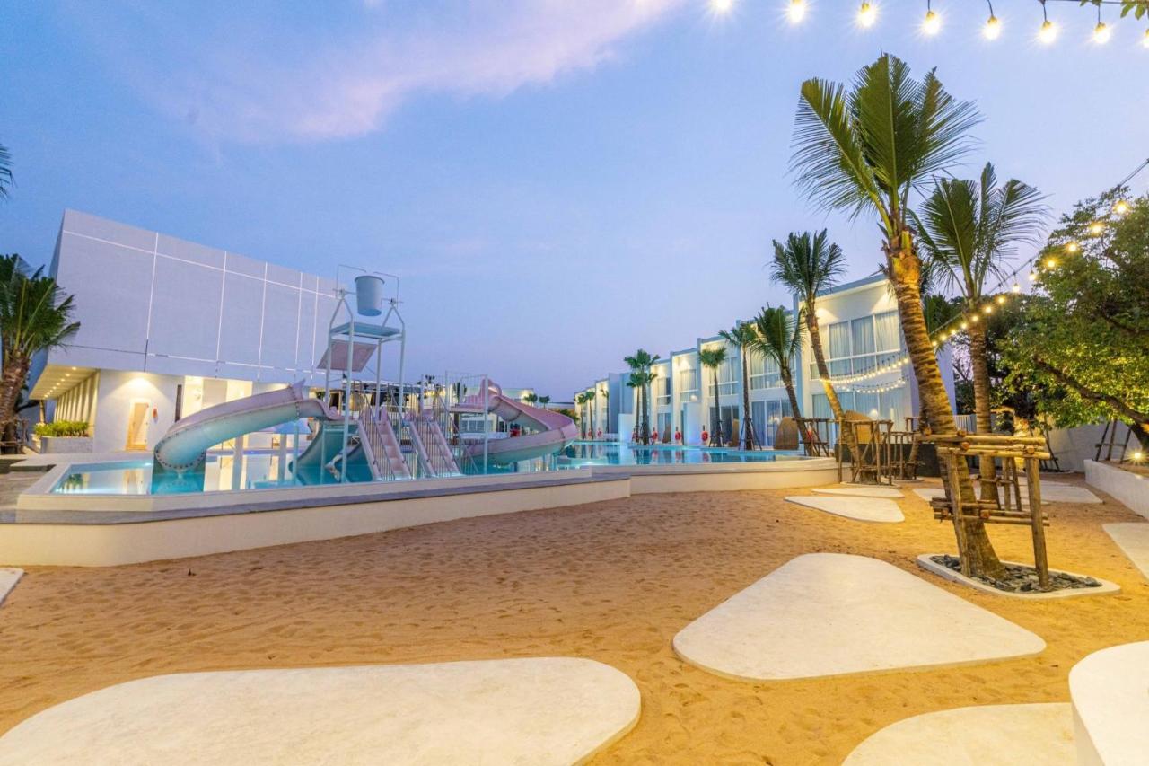 Nong Prue The Gems Mining Pool Villas Pattaya מראה חיצוני תמונה