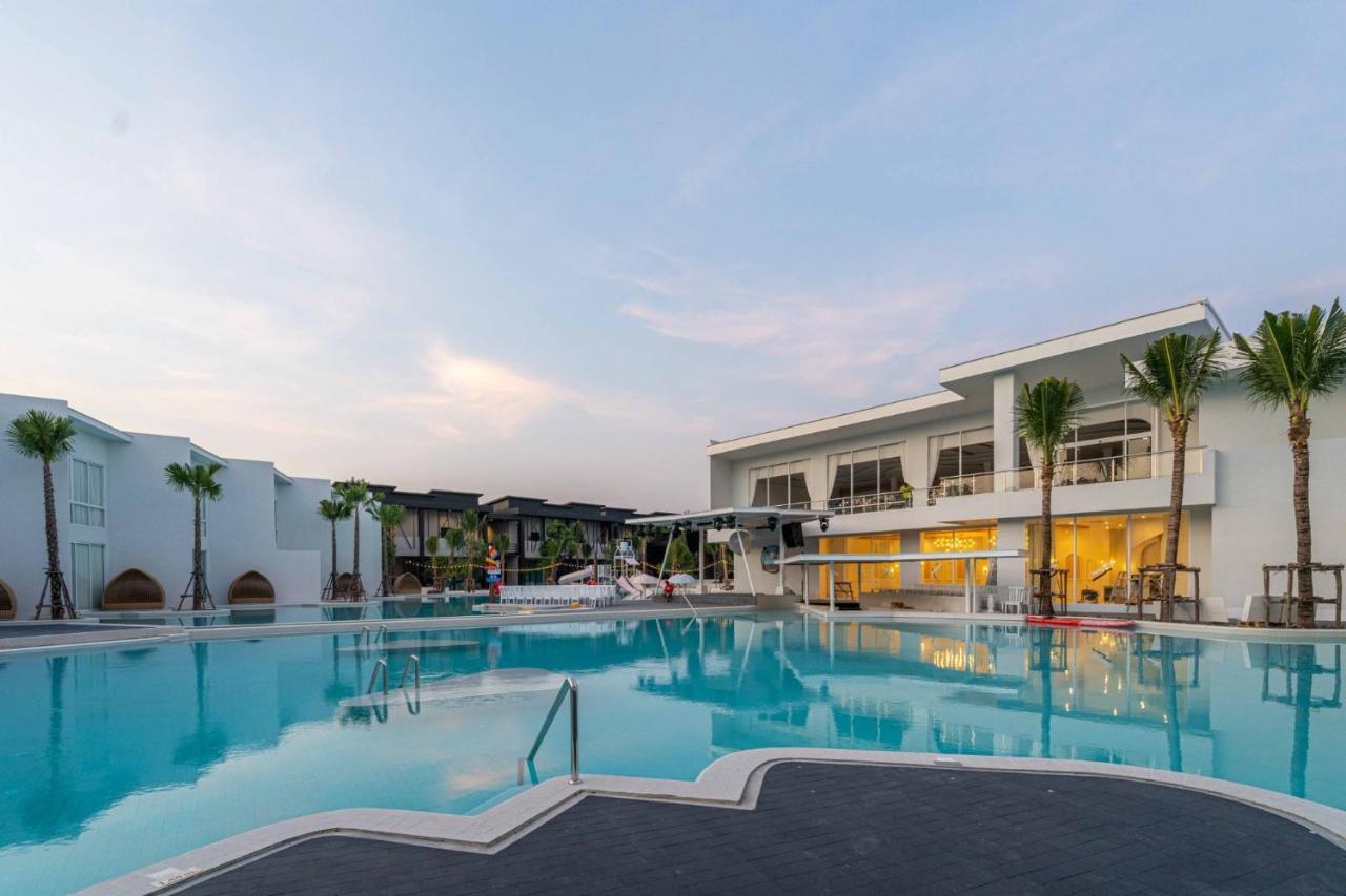 Nong Prue The Gems Mining Pool Villas Pattaya מראה חיצוני תמונה