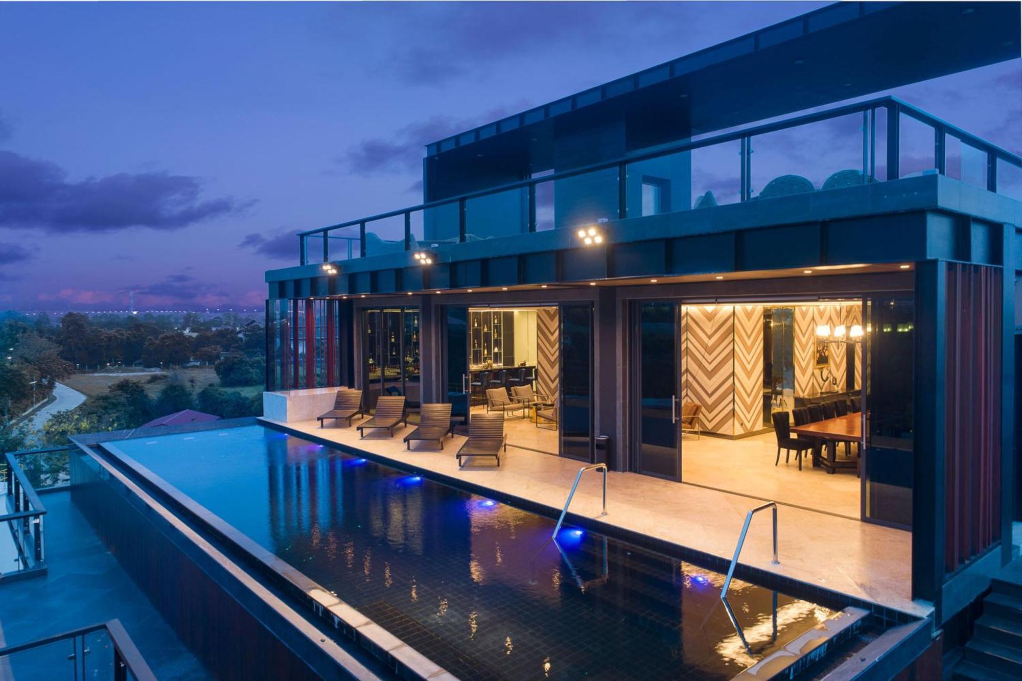 Nong Prue The Gems Mining Pool Villas Pattaya מראה חיצוני תמונה