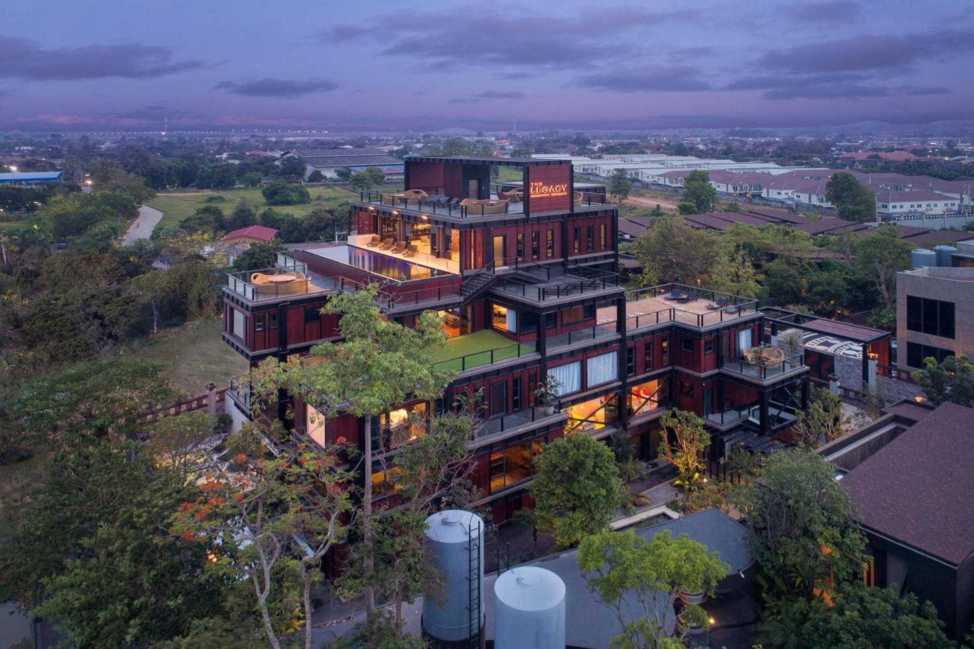 Nong Prue The Gems Mining Pool Villas Pattaya מראה חיצוני תמונה