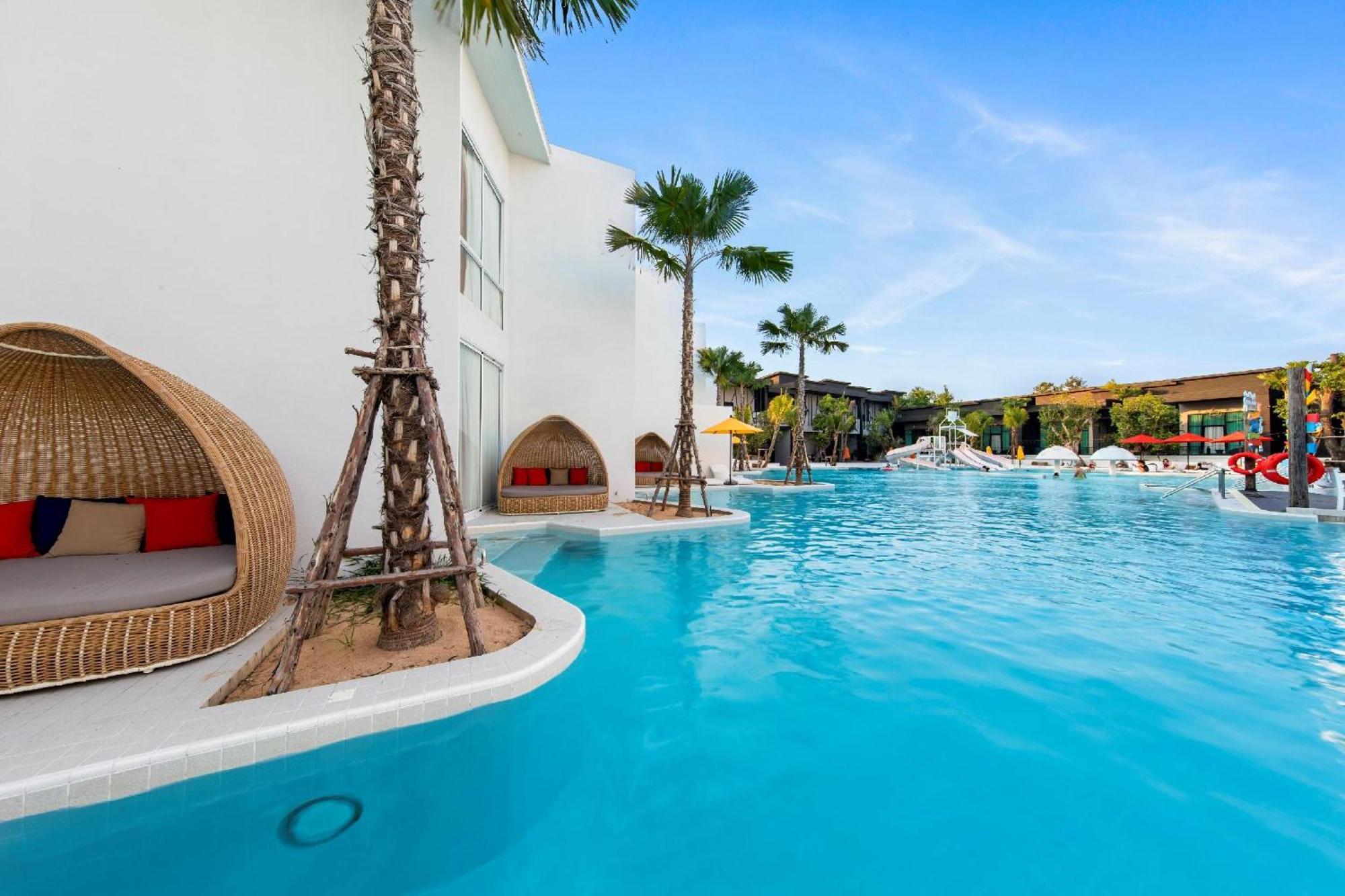 Nong Prue The Gems Mining Pool Villas Pattaya מראה חיצוני תמונה